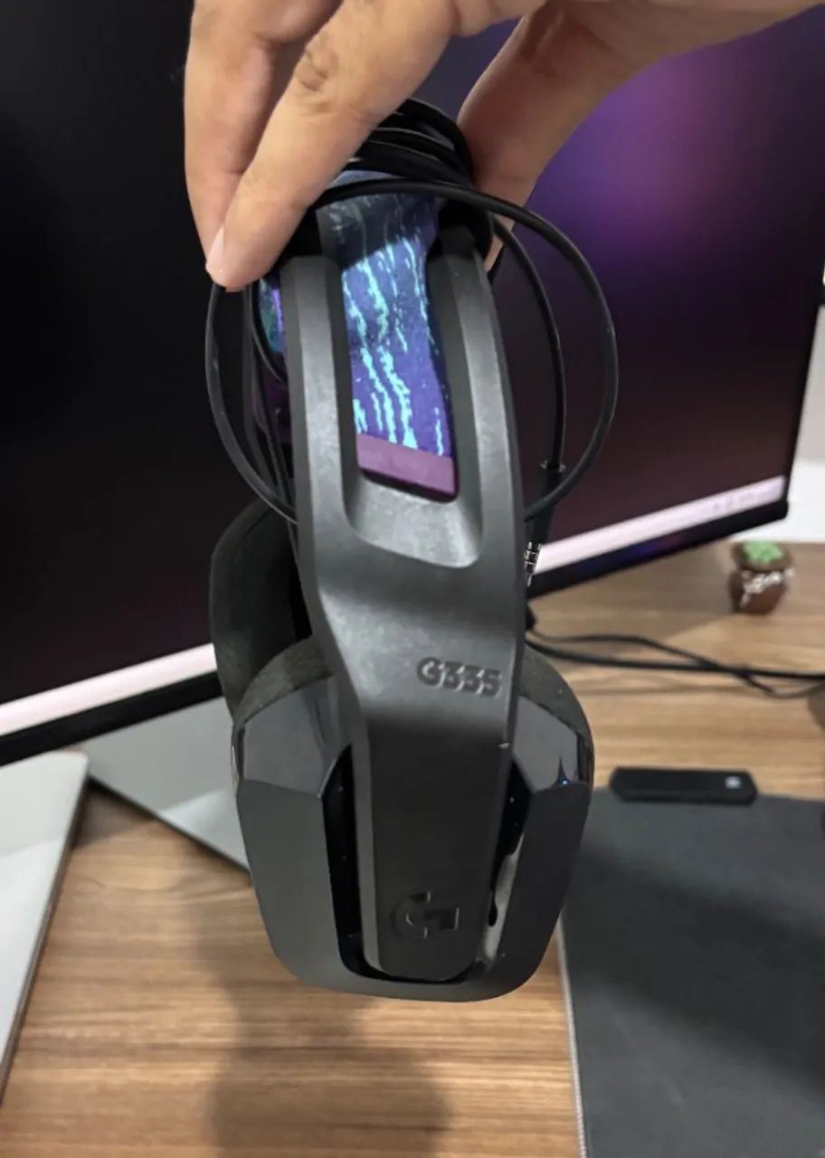 Headset gamer - Fone - Foto 3