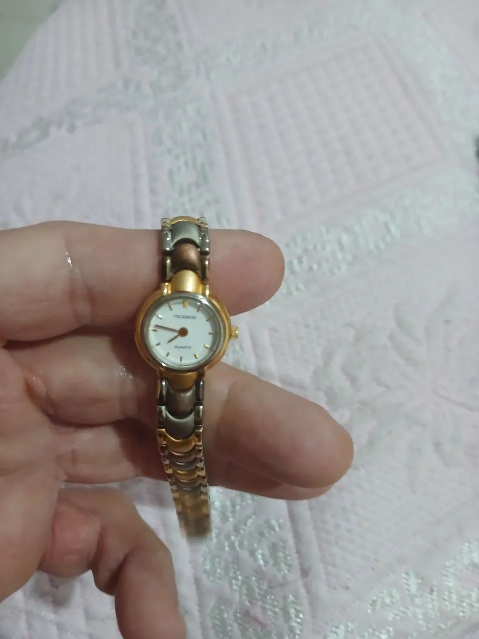 Relógio technos feminino relíquia  - Foto 4