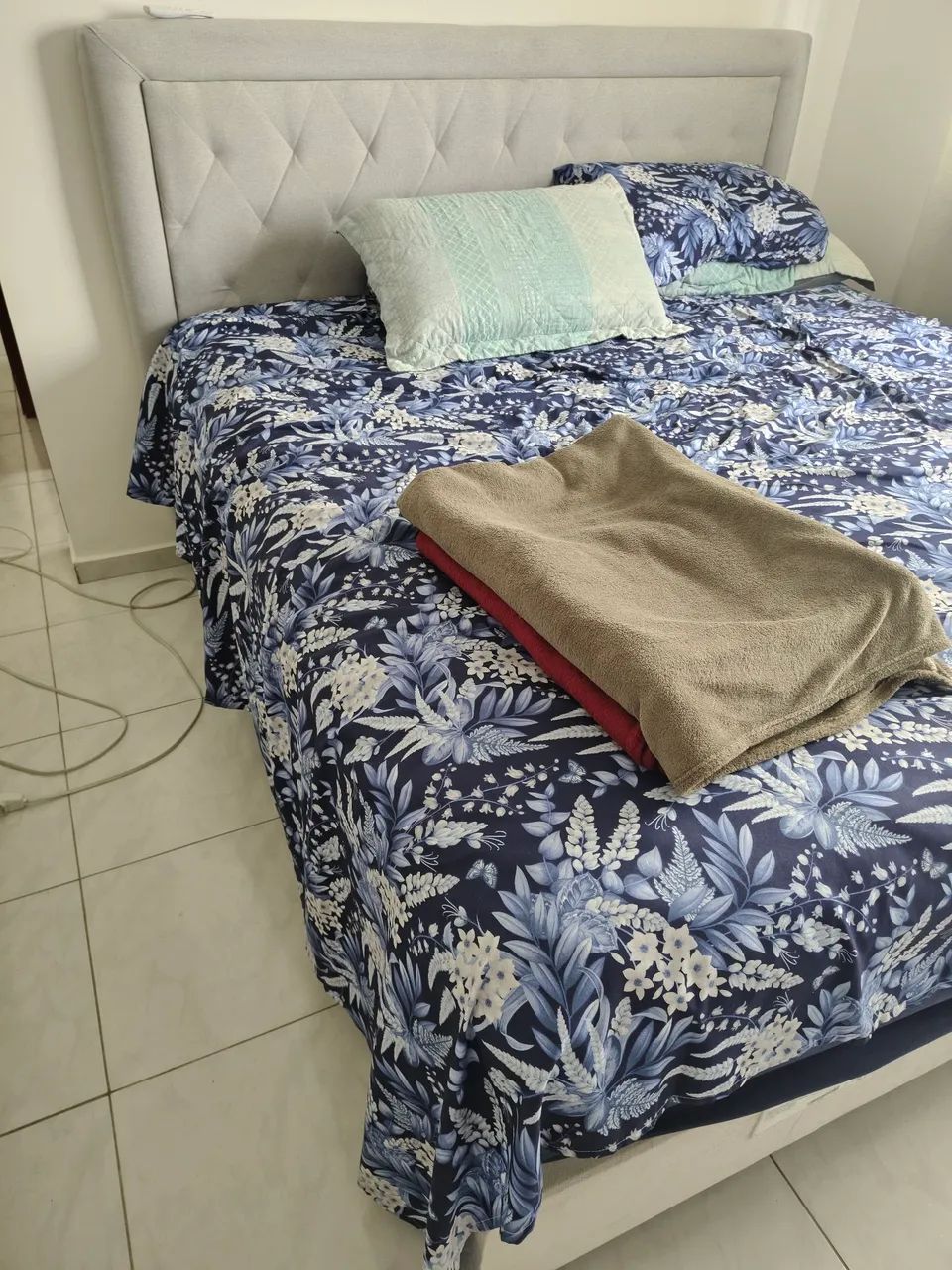 Cama King - Foto 2