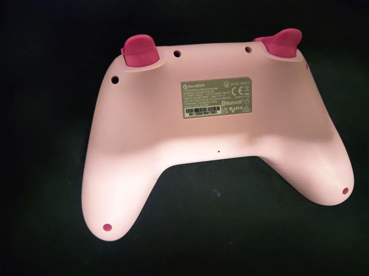 Controle gamer - Foto 3