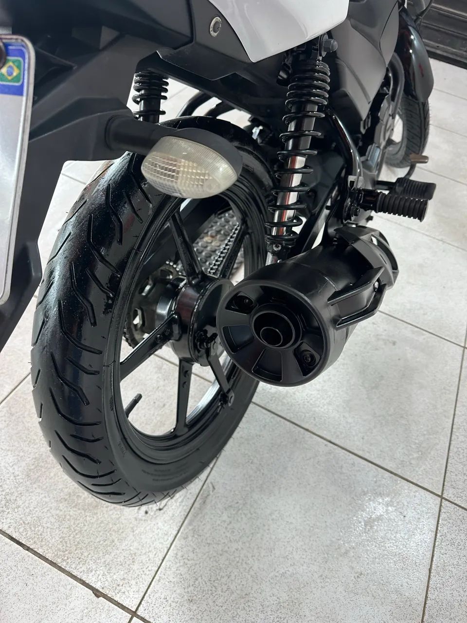 Yamaha ybr factor 150 Ed 2023 - Foto 4