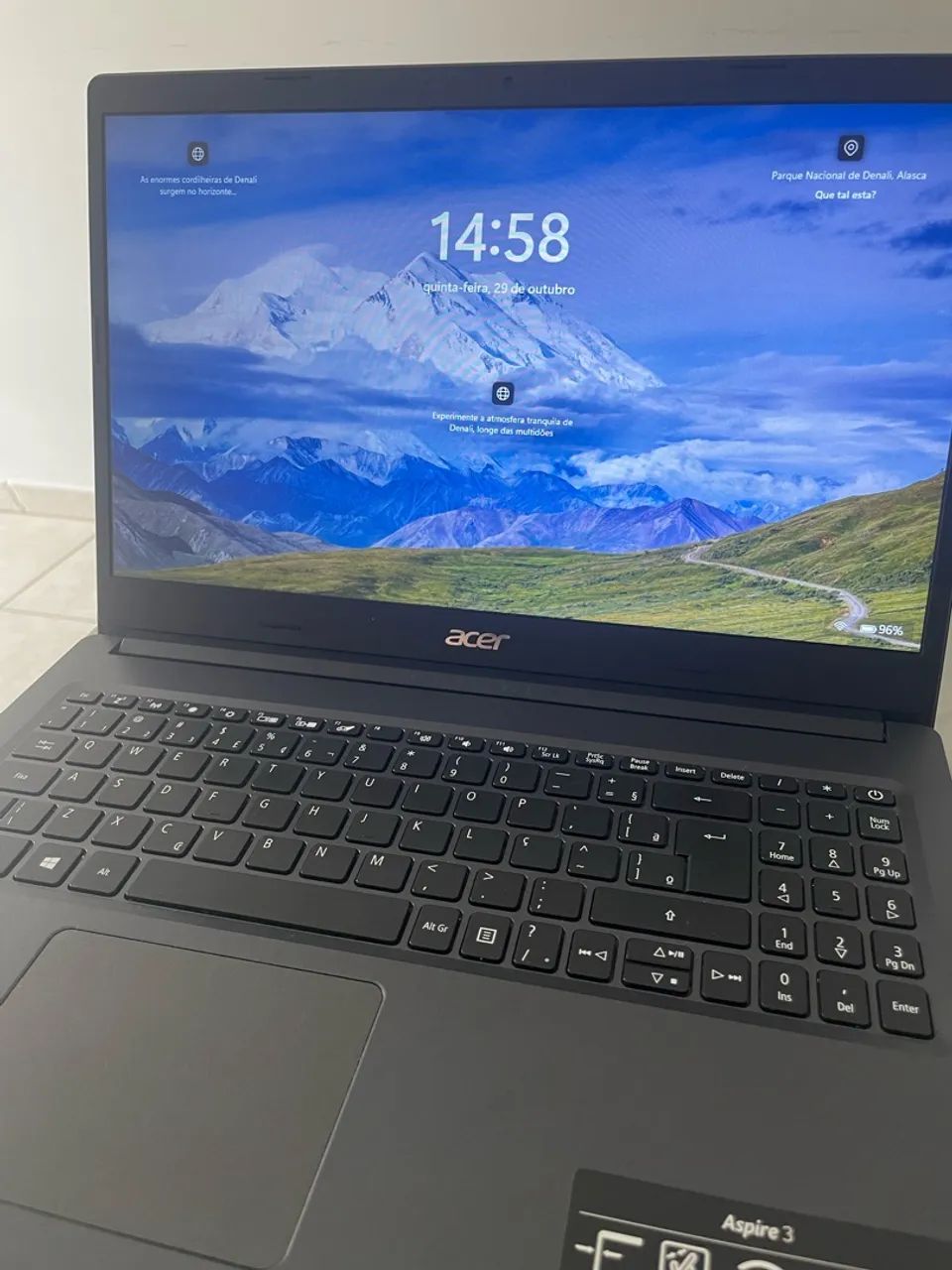 Notebook ACER - Foto 2