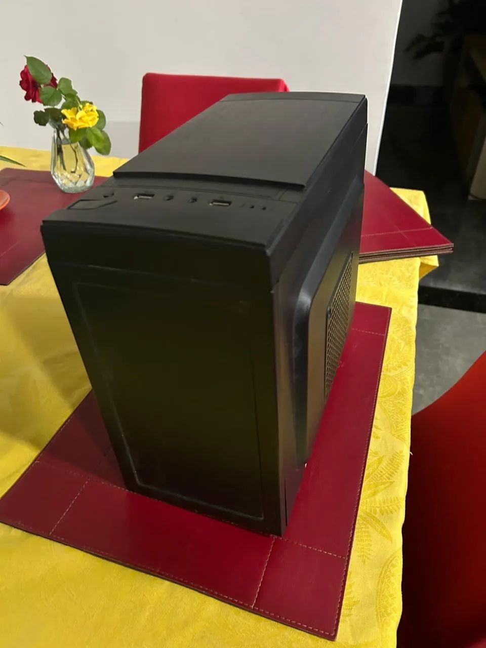 Caixa de PC