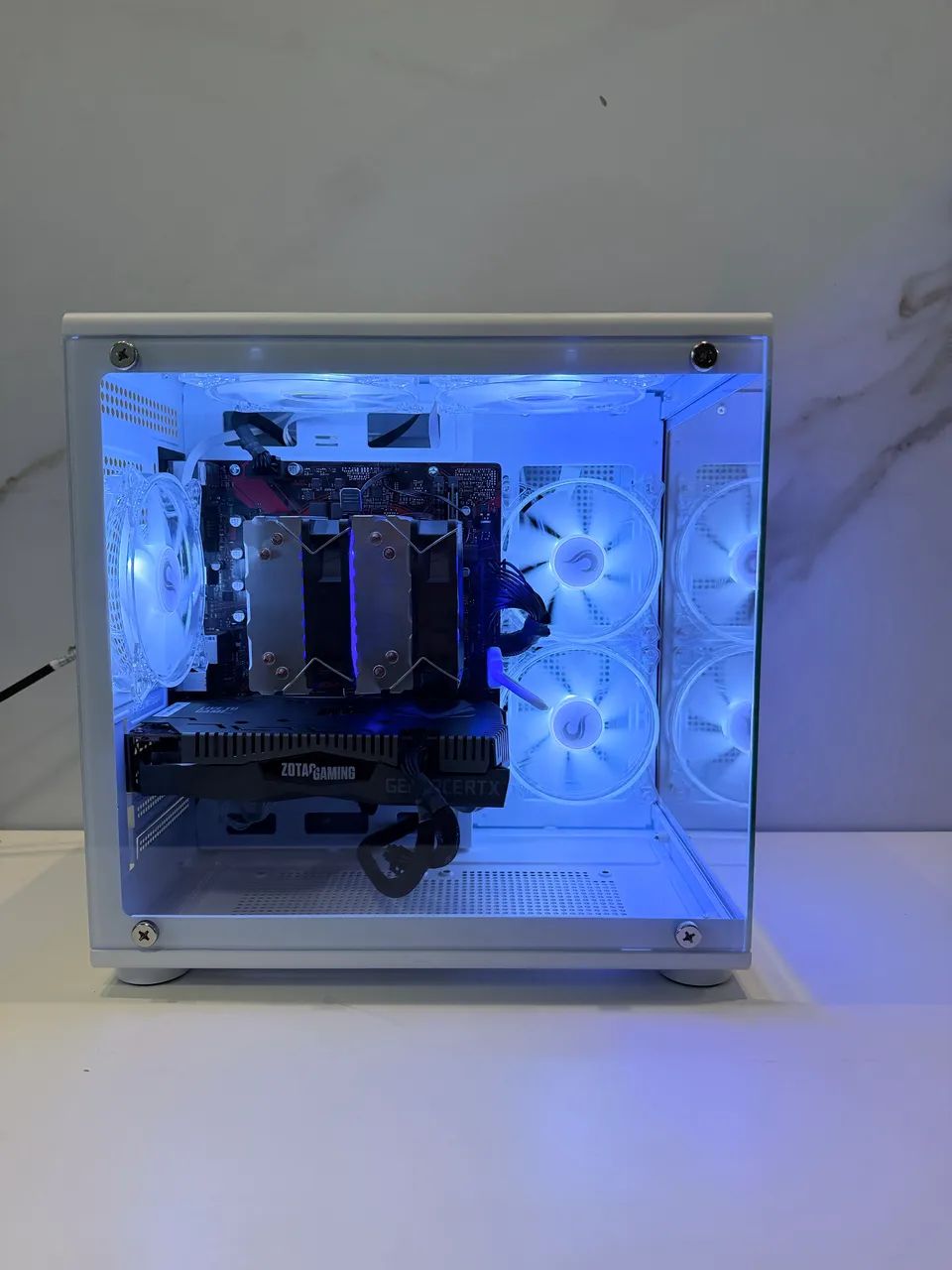 Pc gamer i7 + RTX (aceito trocas) - Foto 5