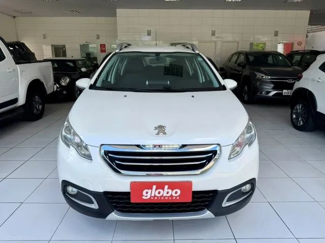 Peugeot 2008 ALLURE 1.6 16V 2016