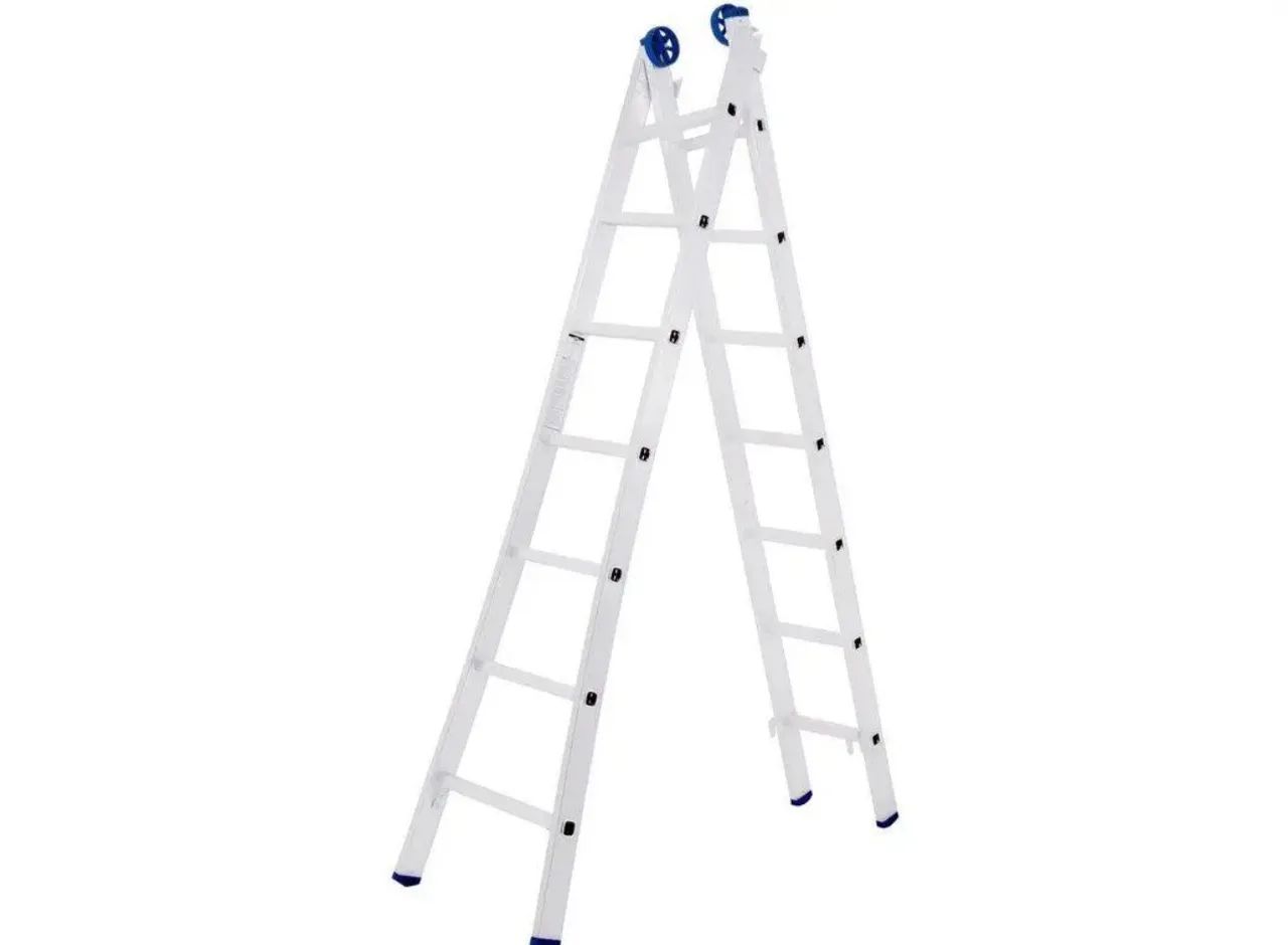 Escada Extensível MOR 2X7 EXTENSÃO 3.67