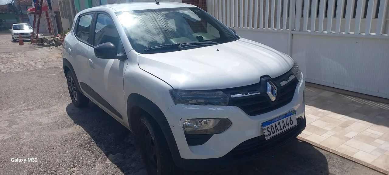 Renault Kwid Intense 1.0 Flex 12V 5P Mec. 2025 - Foto 3
