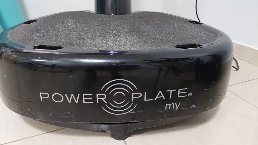 Plataforma Vibratória Power Plate My5 - Foto 2