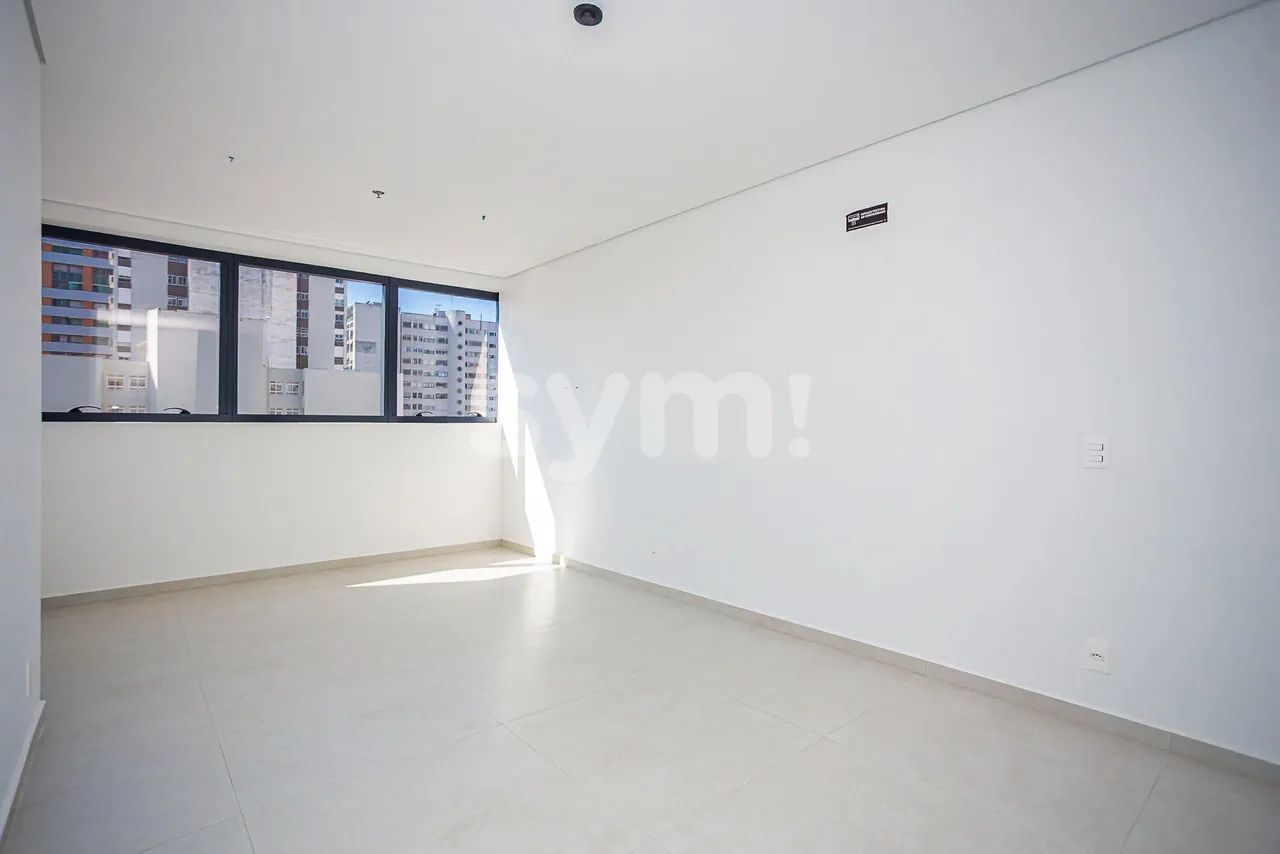 Sala para primeira locação com 28m² no Endeavour! - Foto 3