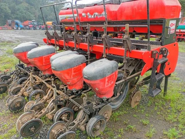 Plantadeira Bandan- SPE4000, Top Line, Speed Box. Série 1002678005002 - Foto 6