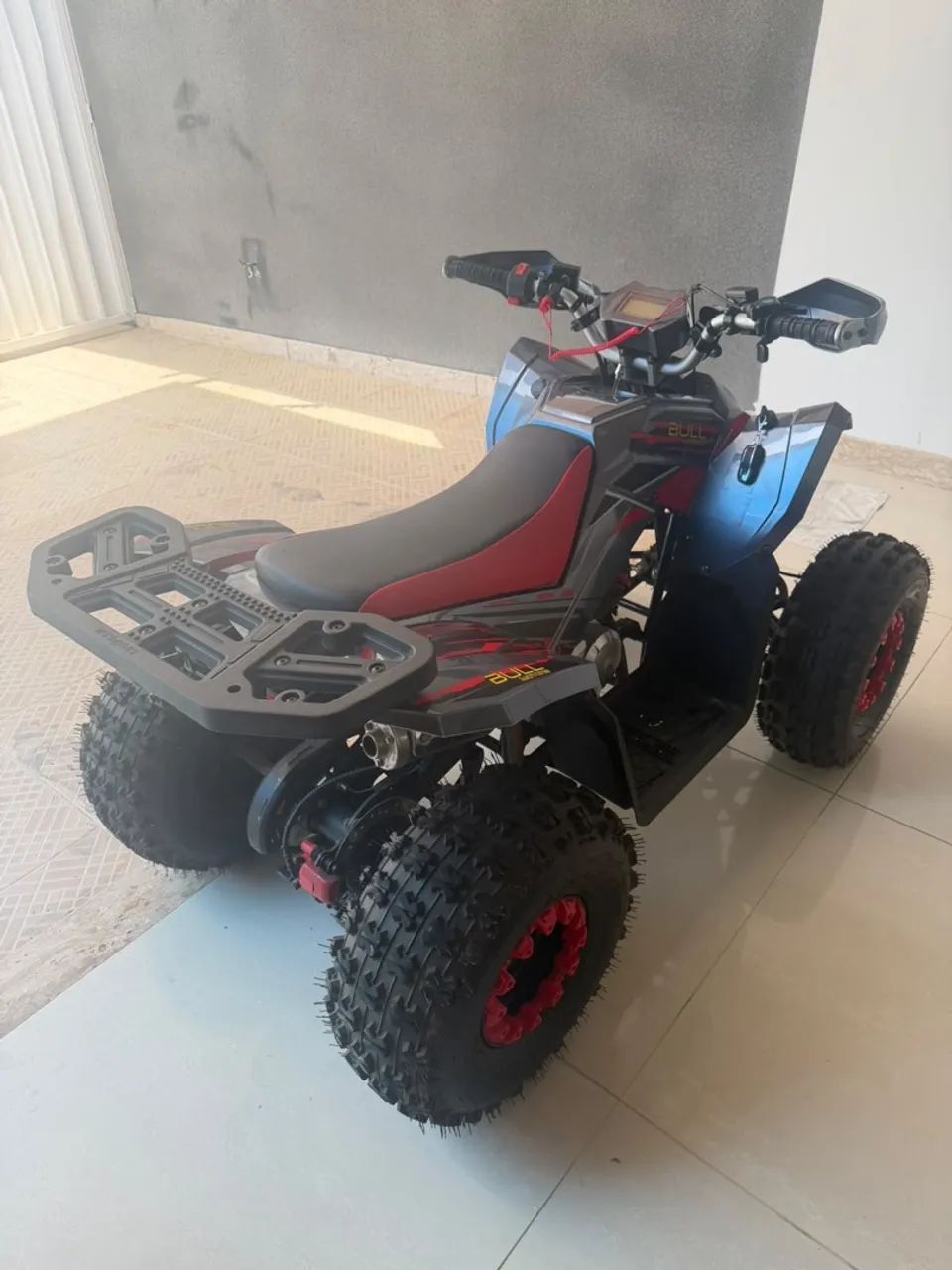 Triciclo-mini quadriciclo  - Foto 4