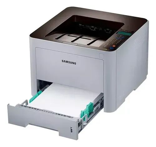 Impressora laser Samsung ProXpress SL-M4020 - Foto 2