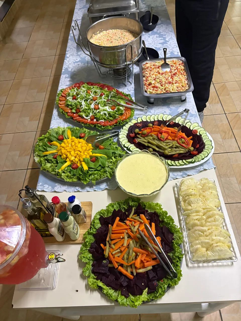 QM Eventos - Churrasqueiro e Serviços. - Foto 4