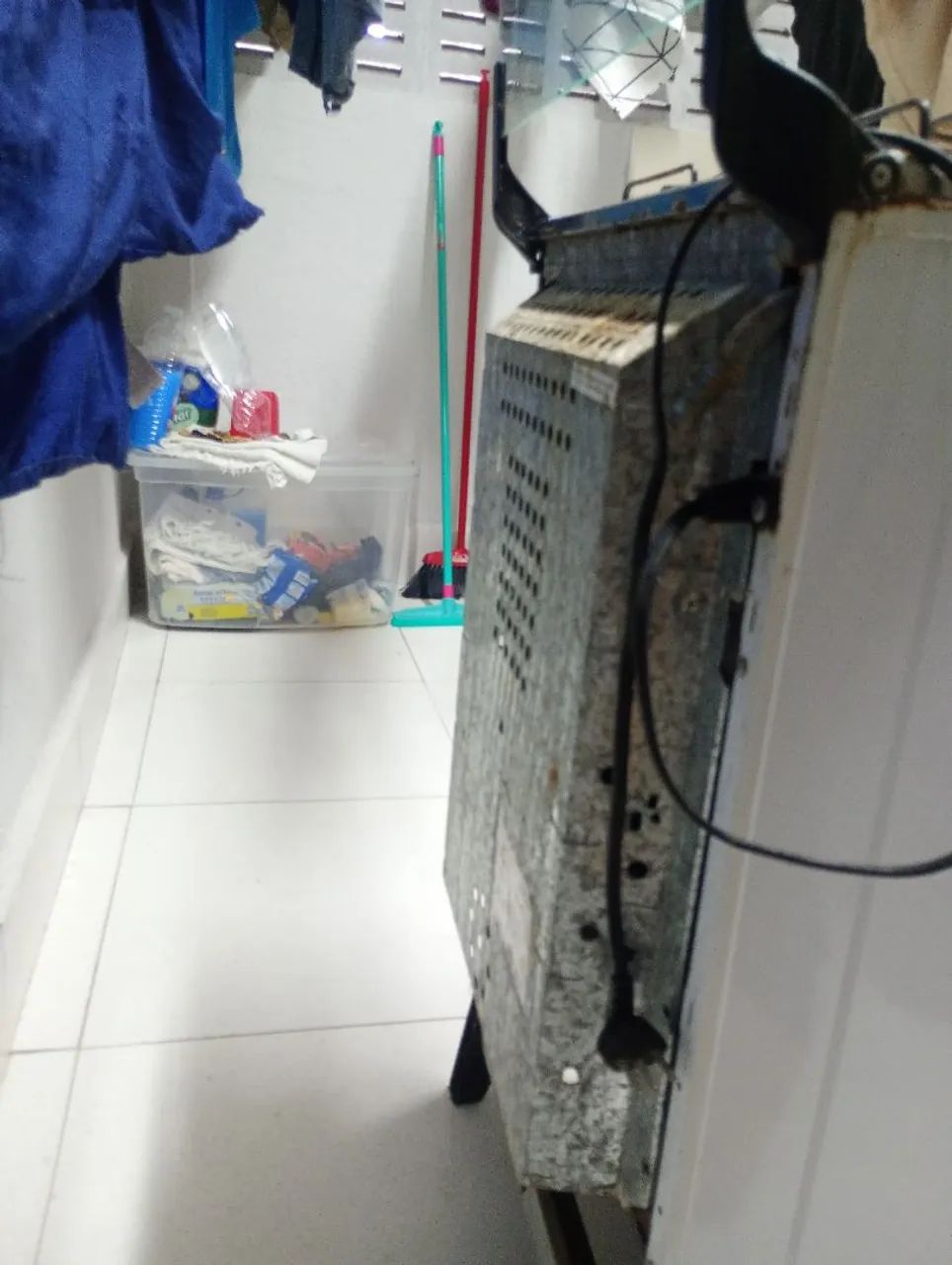 Fogão Mônaco plus elétrico 
