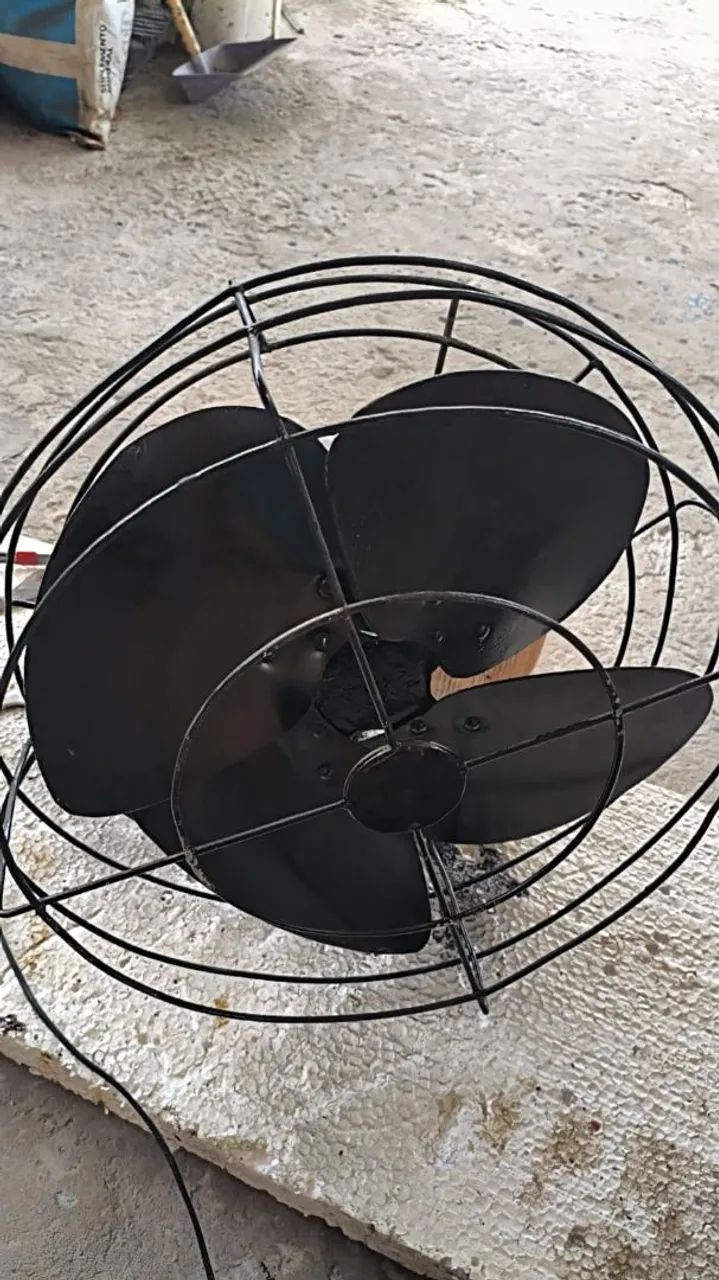 Ventilador turbo comércio