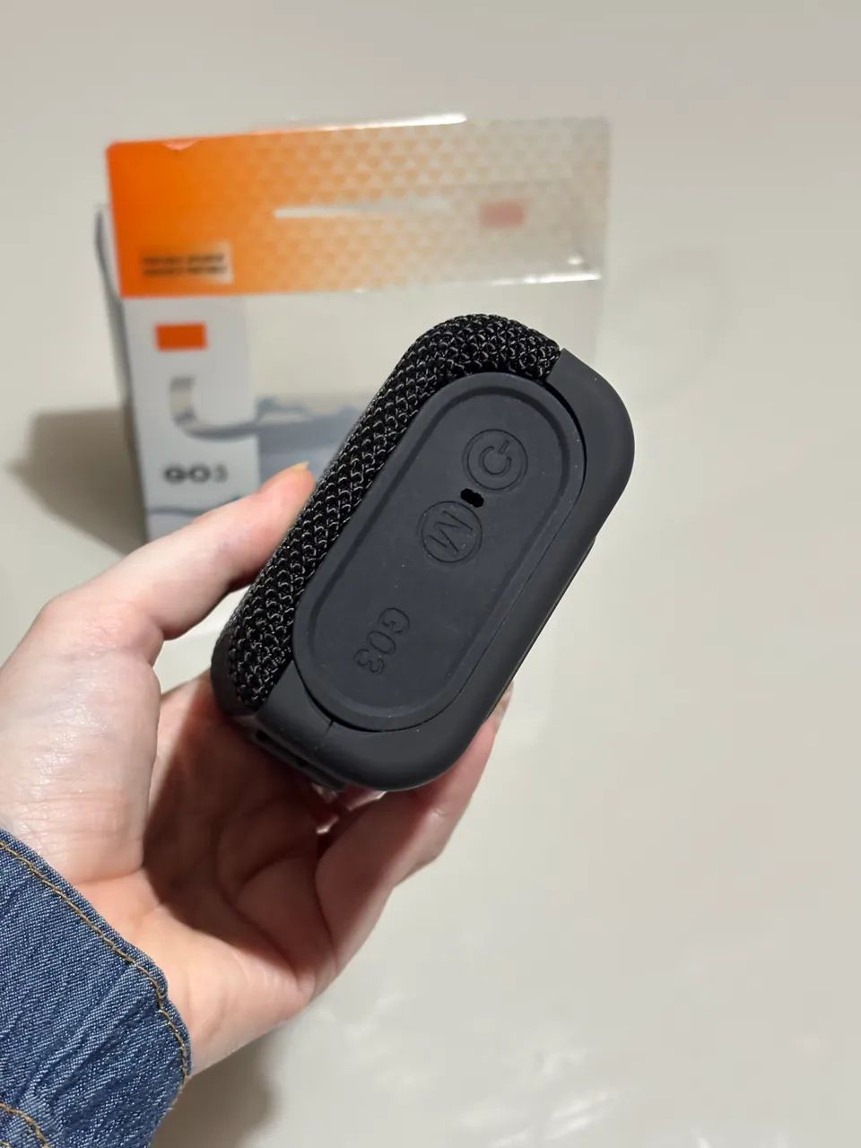 Caixinha de Som Bluetooth Bem Potente [NOVA] - Foto 3