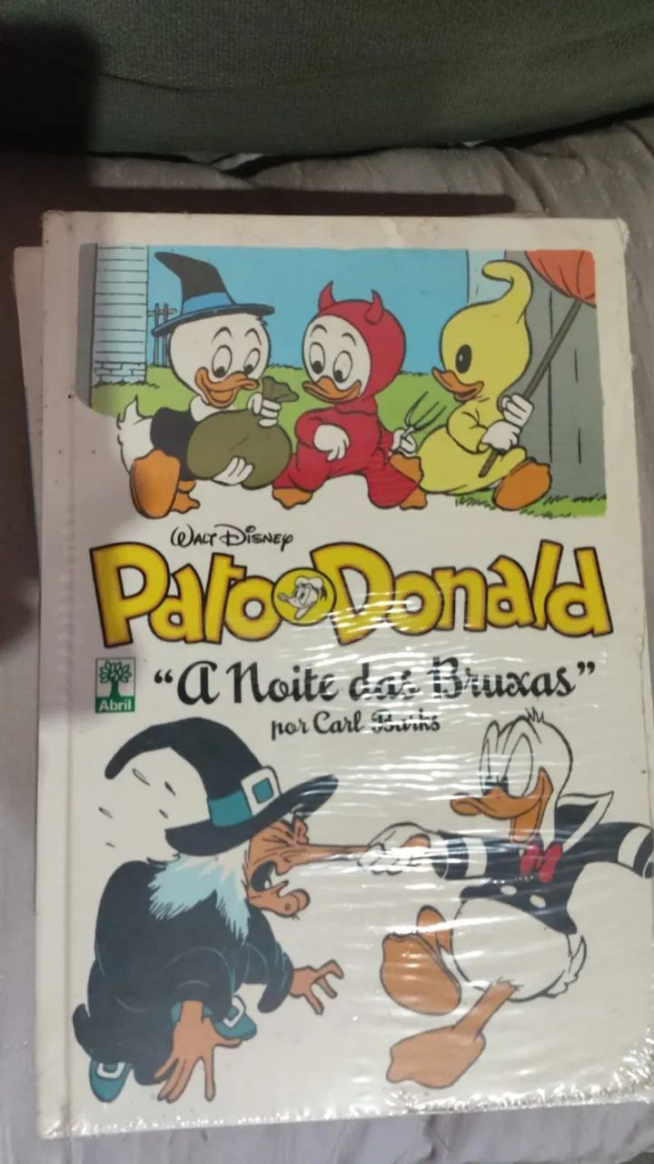 PACOTE Tio Patatinhas Carls Barks - Foto 2