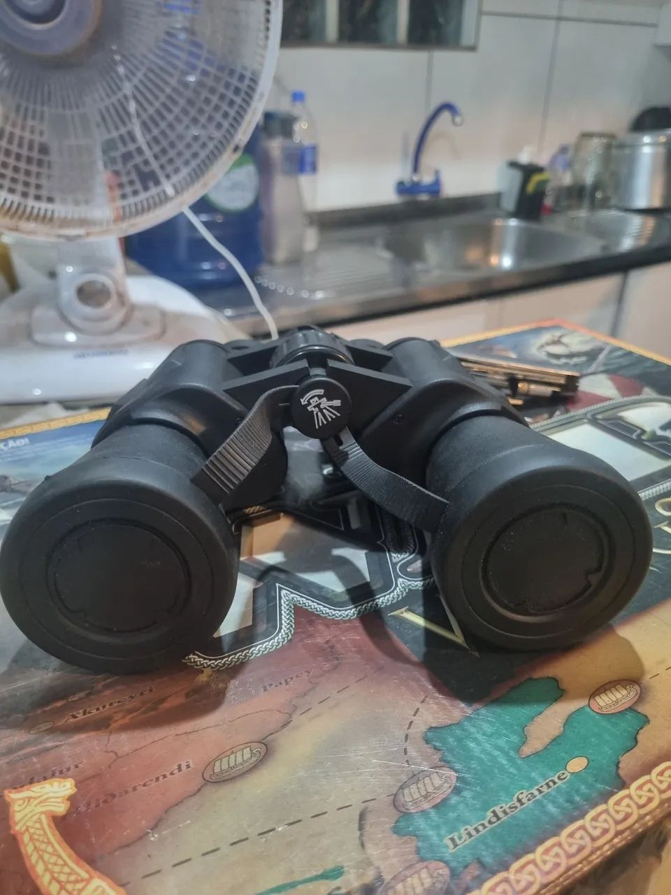 BINOCULO NOVO - Foto 2