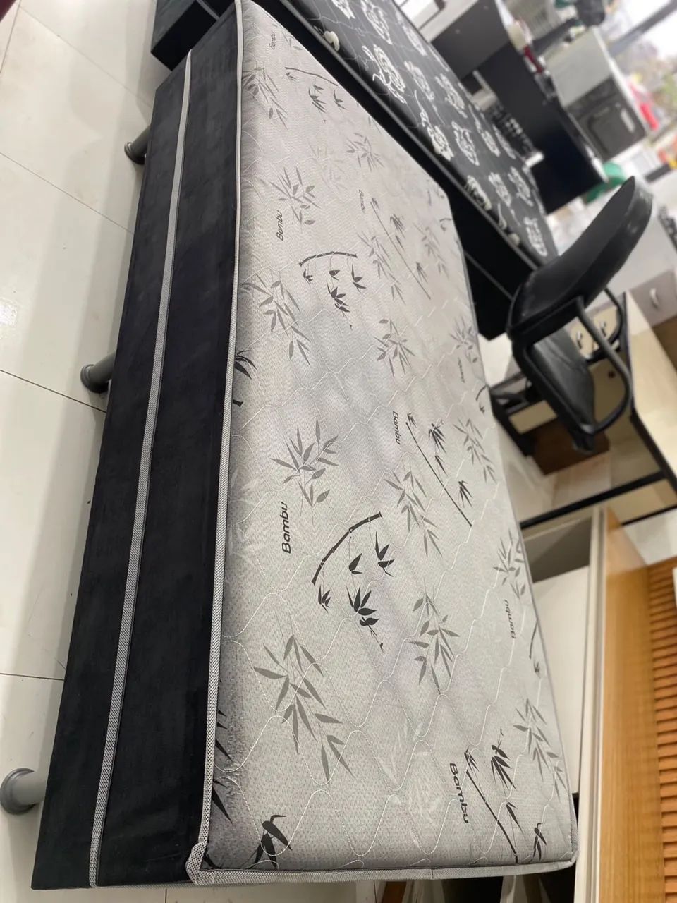 Cama solteiro conjugada  - Foto 5