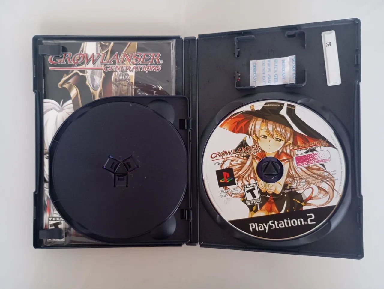 Growlanser: Generations - Jogo Original PS2. - Foto 4
