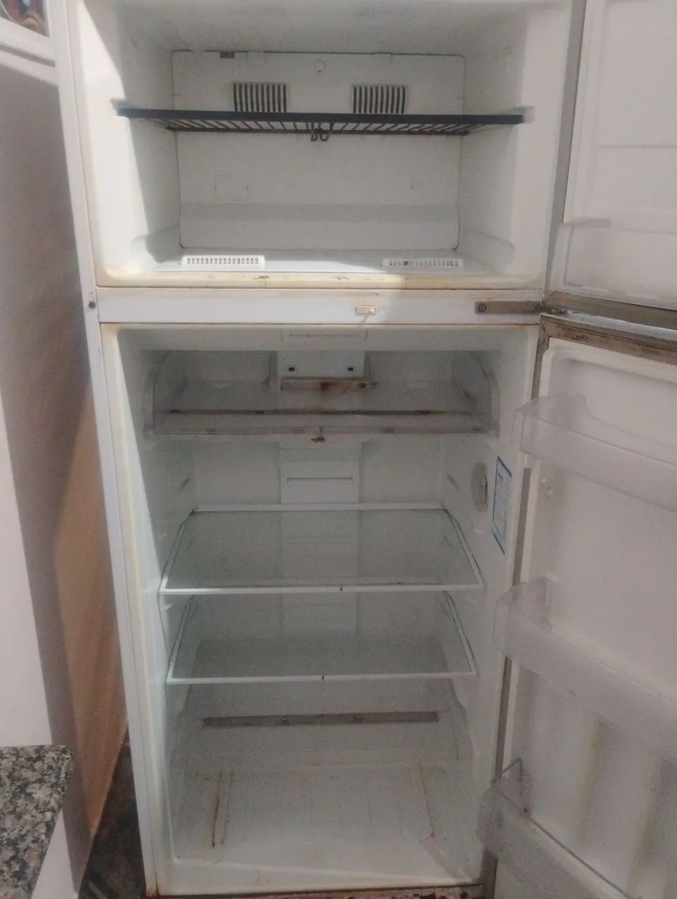 Geladeira 440 litros continental  - Foto 4