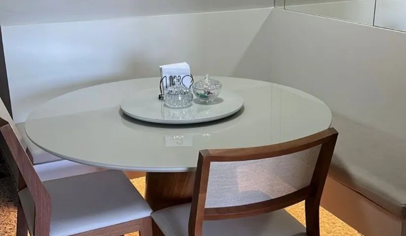 Mesa redonda de jantar  - Foto 2