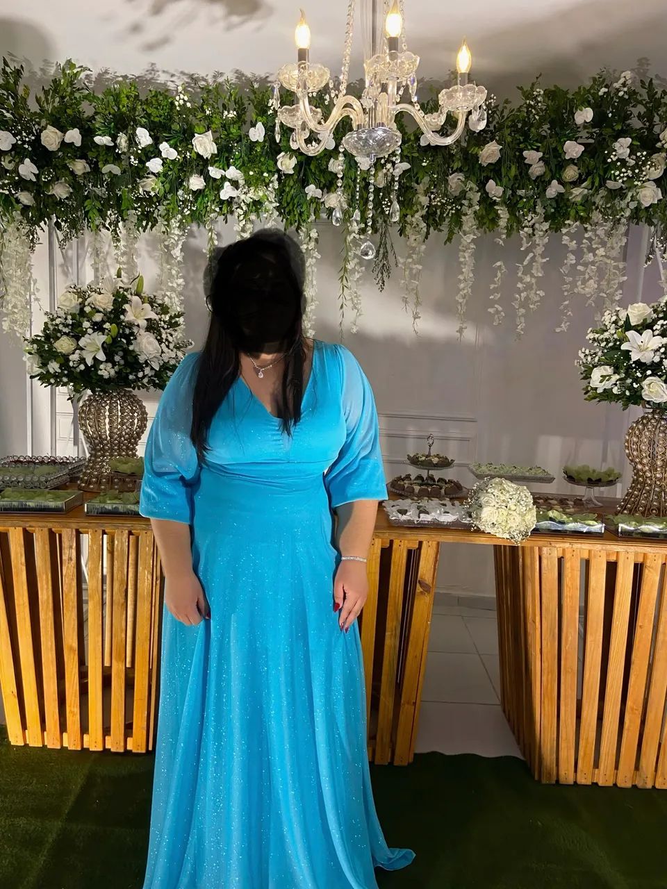 Vestido de Festa - Foto 2