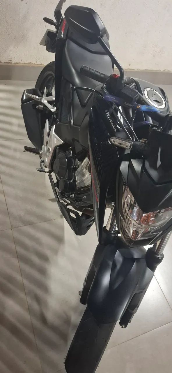 Honda CB300F  - Foto 5