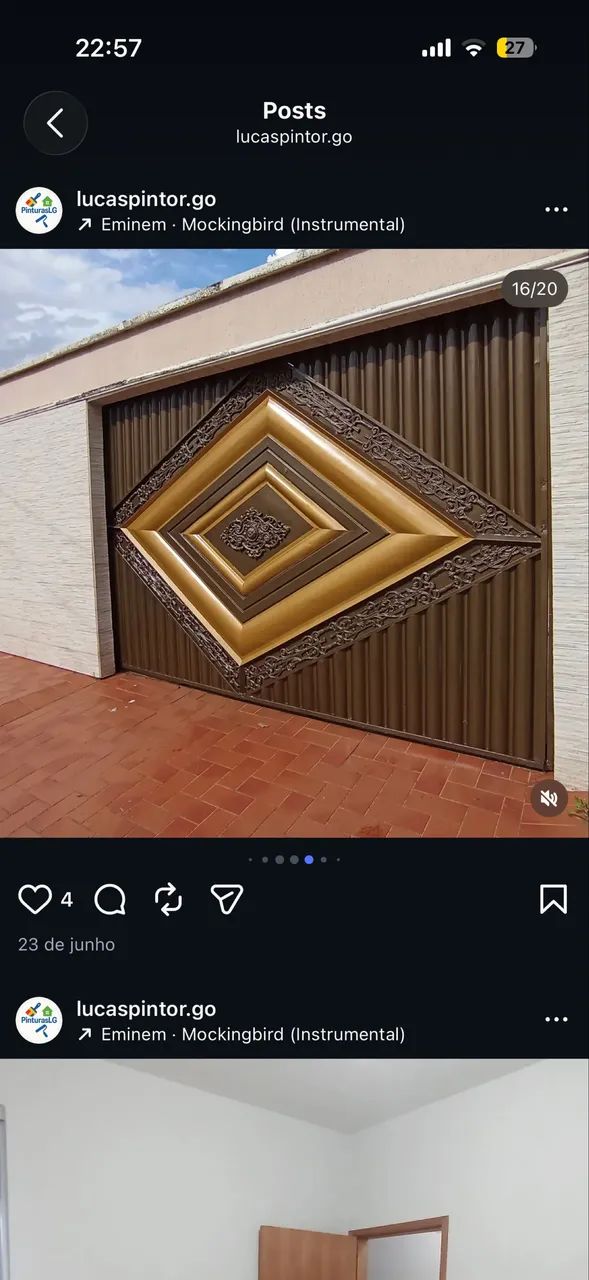 Pintura Residencial e Comercial  - Foto 4