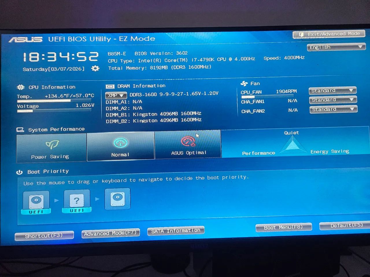 Computador i7 4790k - Foto 5