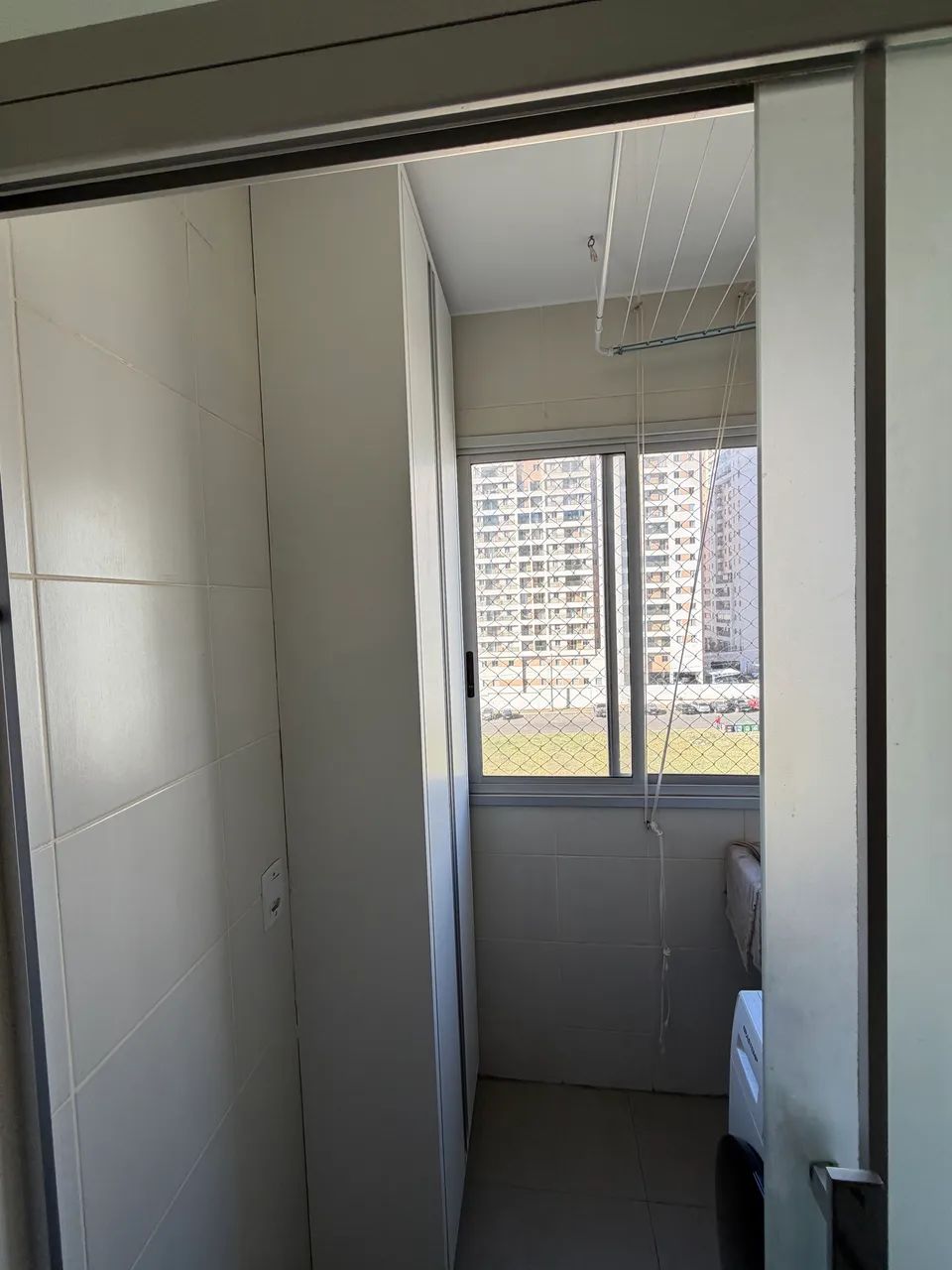 Ap 2 quartos, semi mobiliado! - Foto 5