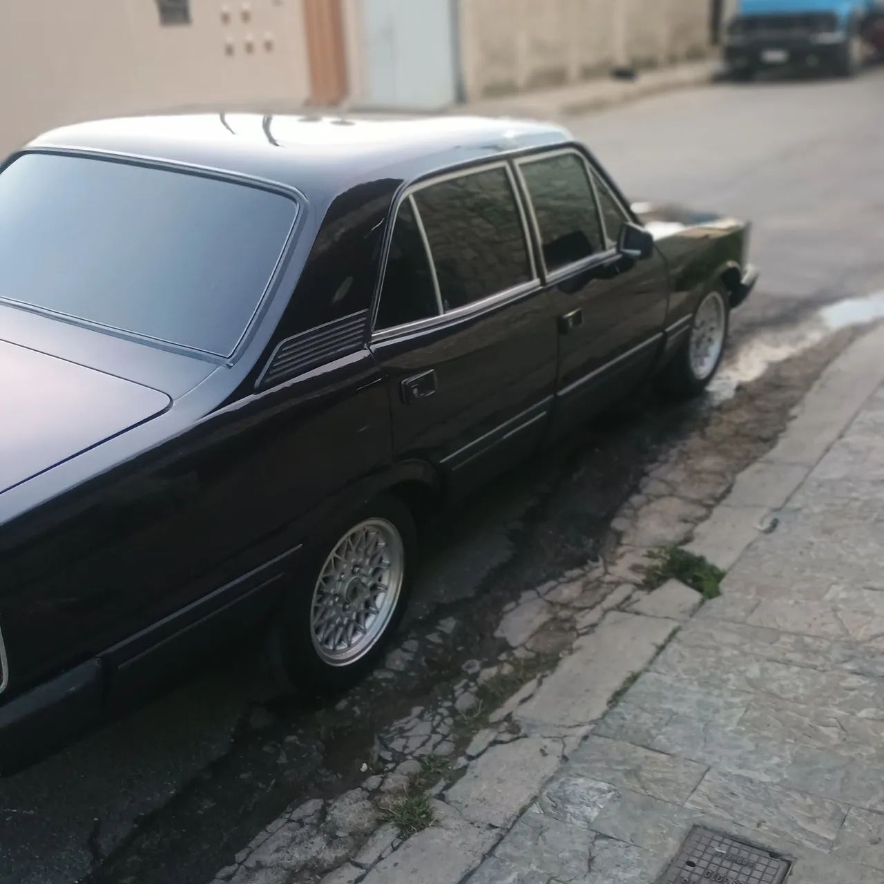 Chevrolet Opala Comodoro/comod. SLE 4.1/2.5 1985