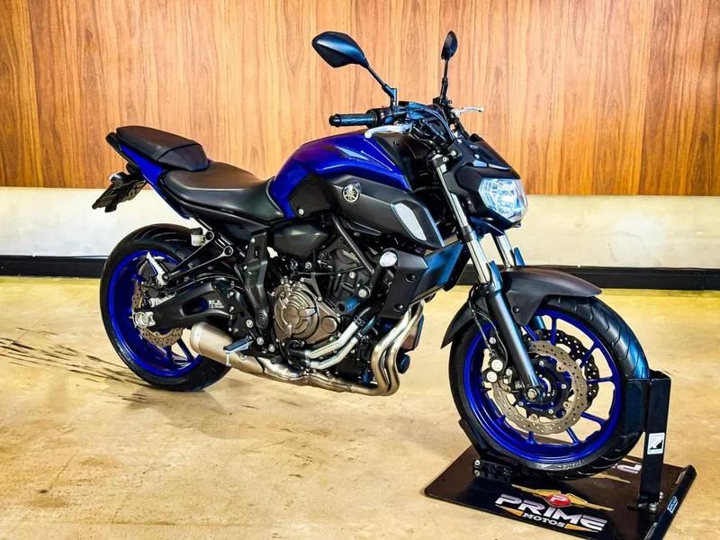 Yamaha MT07 ABS 2023 - Foto 3