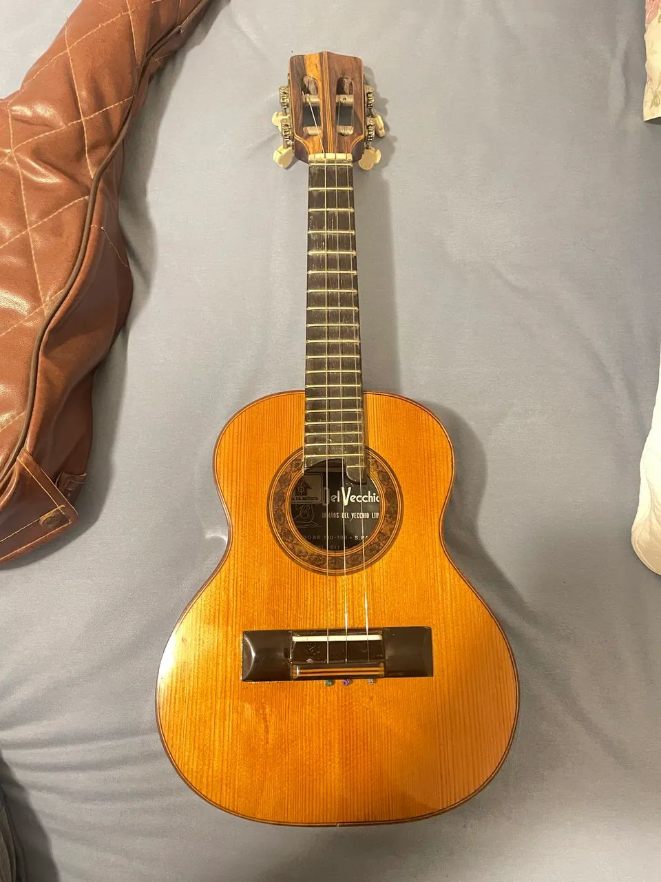 Cavaquinho Del Vecchio - Instrumentos musicais - Brás, São Paulo