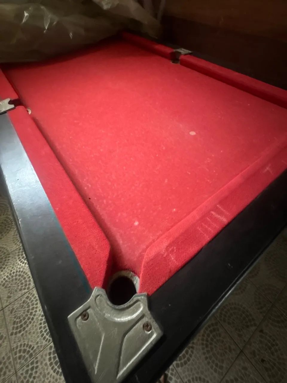Mesa de Bilhar Sinuca - Foto 2