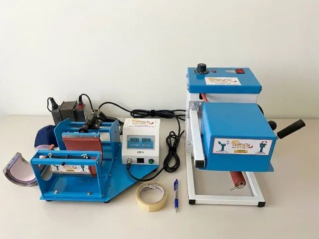 KIT SUBLIMAÇÃO - Foto 3