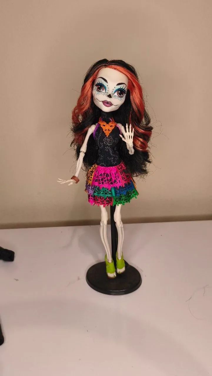 Monster High Skelita