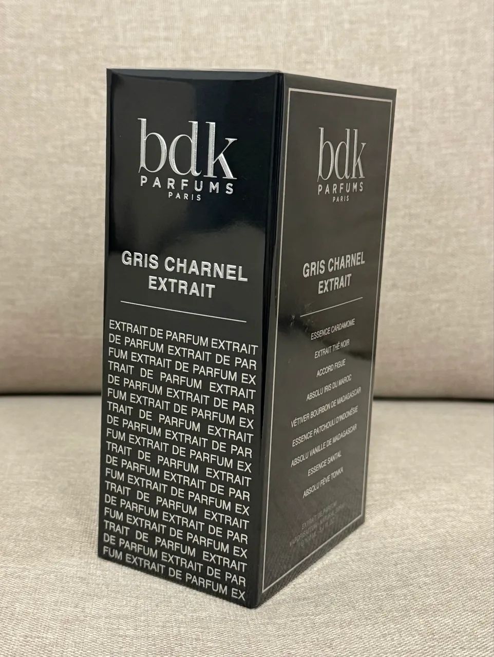 BDK Gris Charnel Extrait 100ml - Foto 5