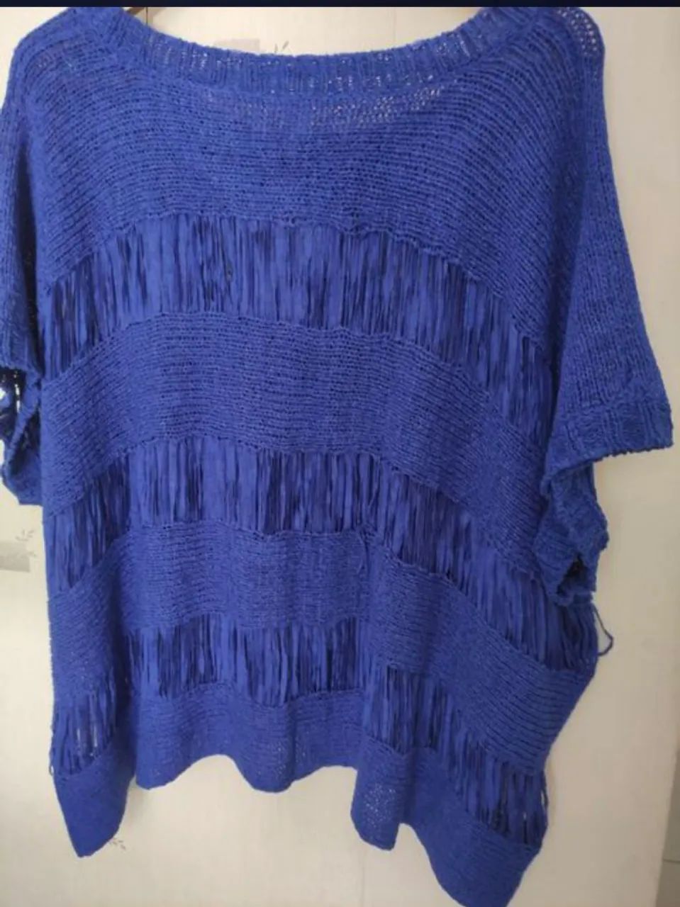 MARFINNO blusa tricô  - Foto 3