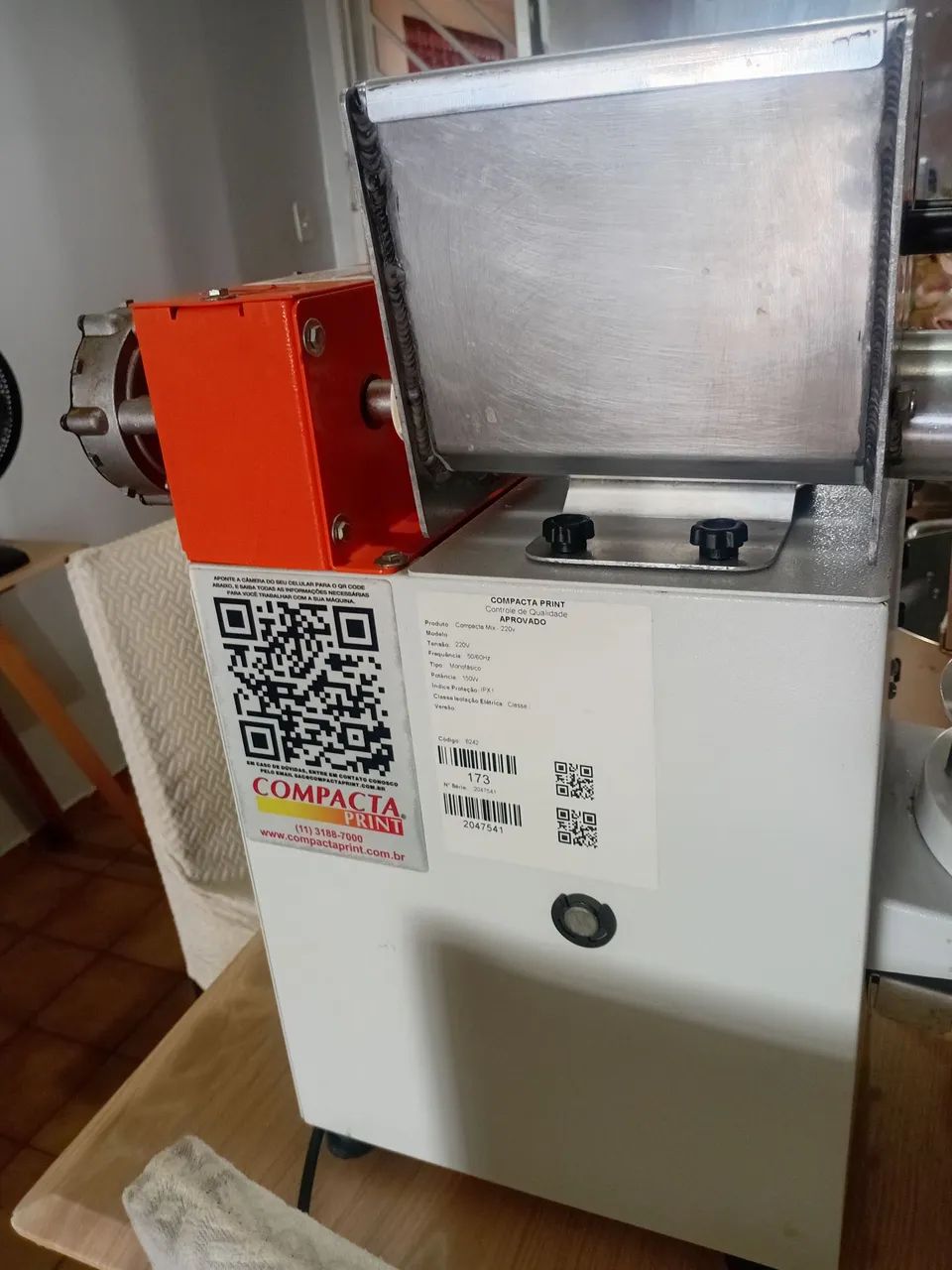 Maquina de salgados - Foto 3