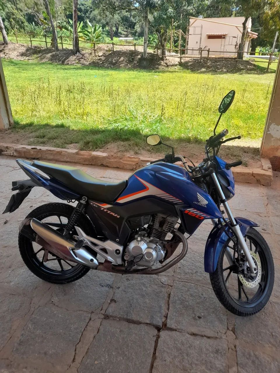 Moto de procedência  - Foto 2