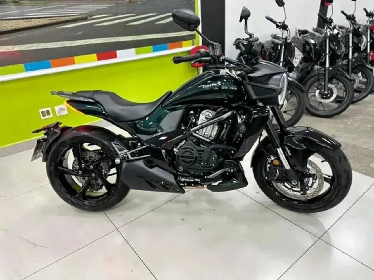 ZONTES S350 - Foto 5