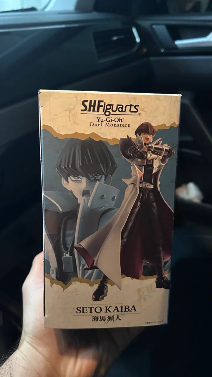 Setor Kaiba SH Figuarts - LACRADO - Foto 3