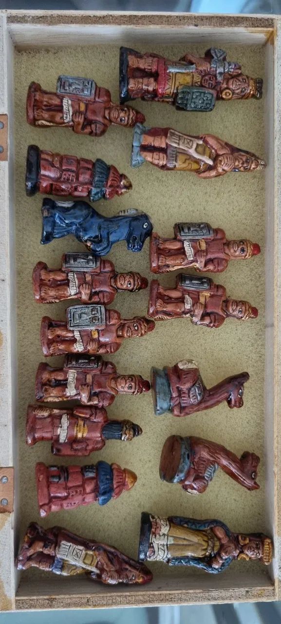 Jogo xadrez mini - Foto 3
