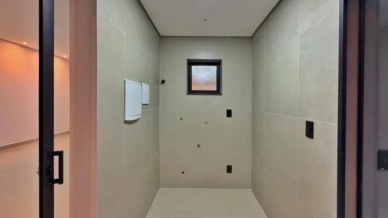 CASA NOVA E MODERNA  COM 3 QUARTOS NO BAIRRO  CASABLANCA EM INDAIATUBA SP - Foto 3