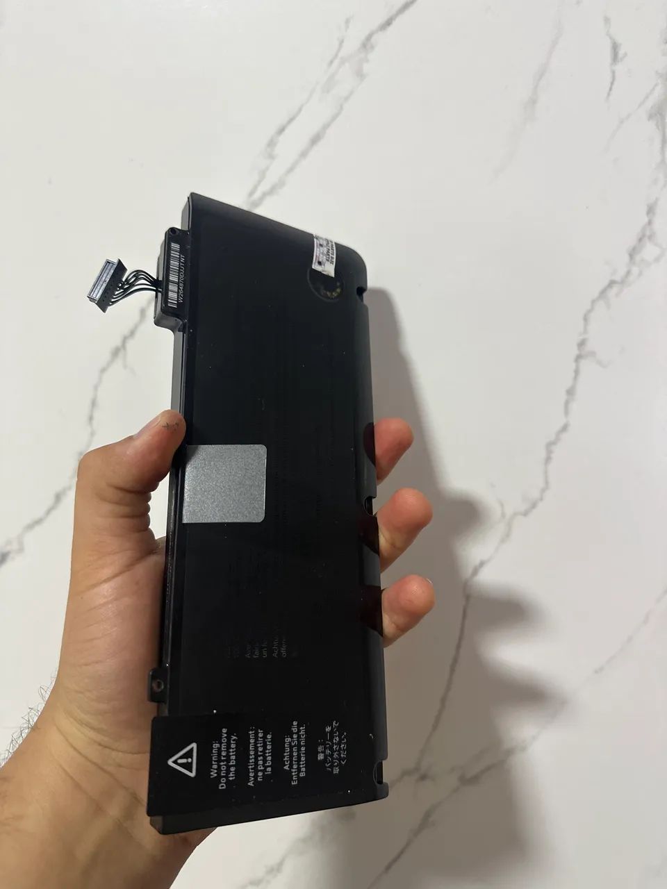 Bateria para MacBook A13  A1322 A1278 2009/2012 - Foto 2