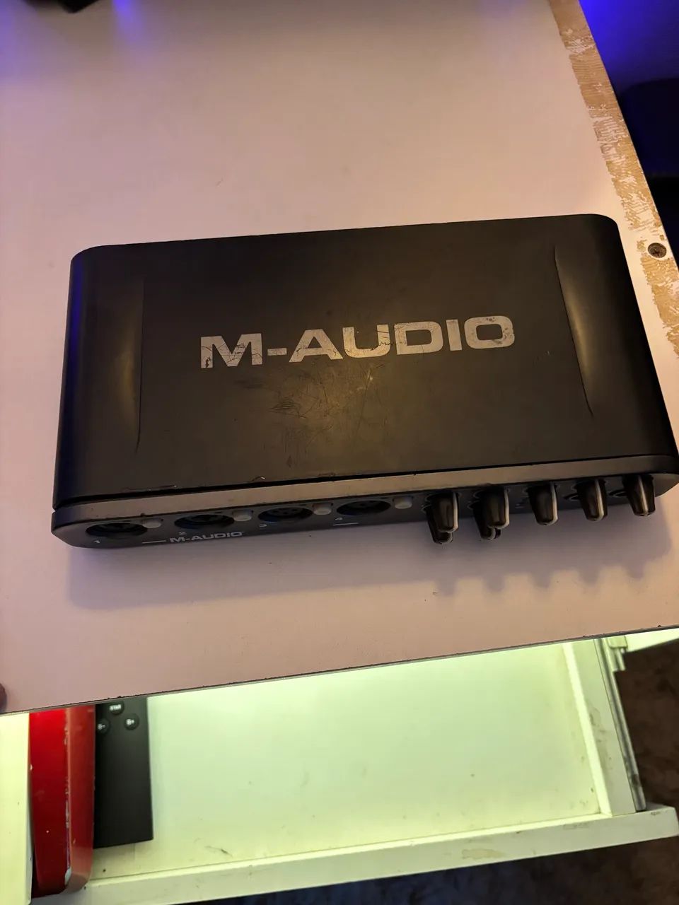 Vendo interface de Áudio - Foto 2
