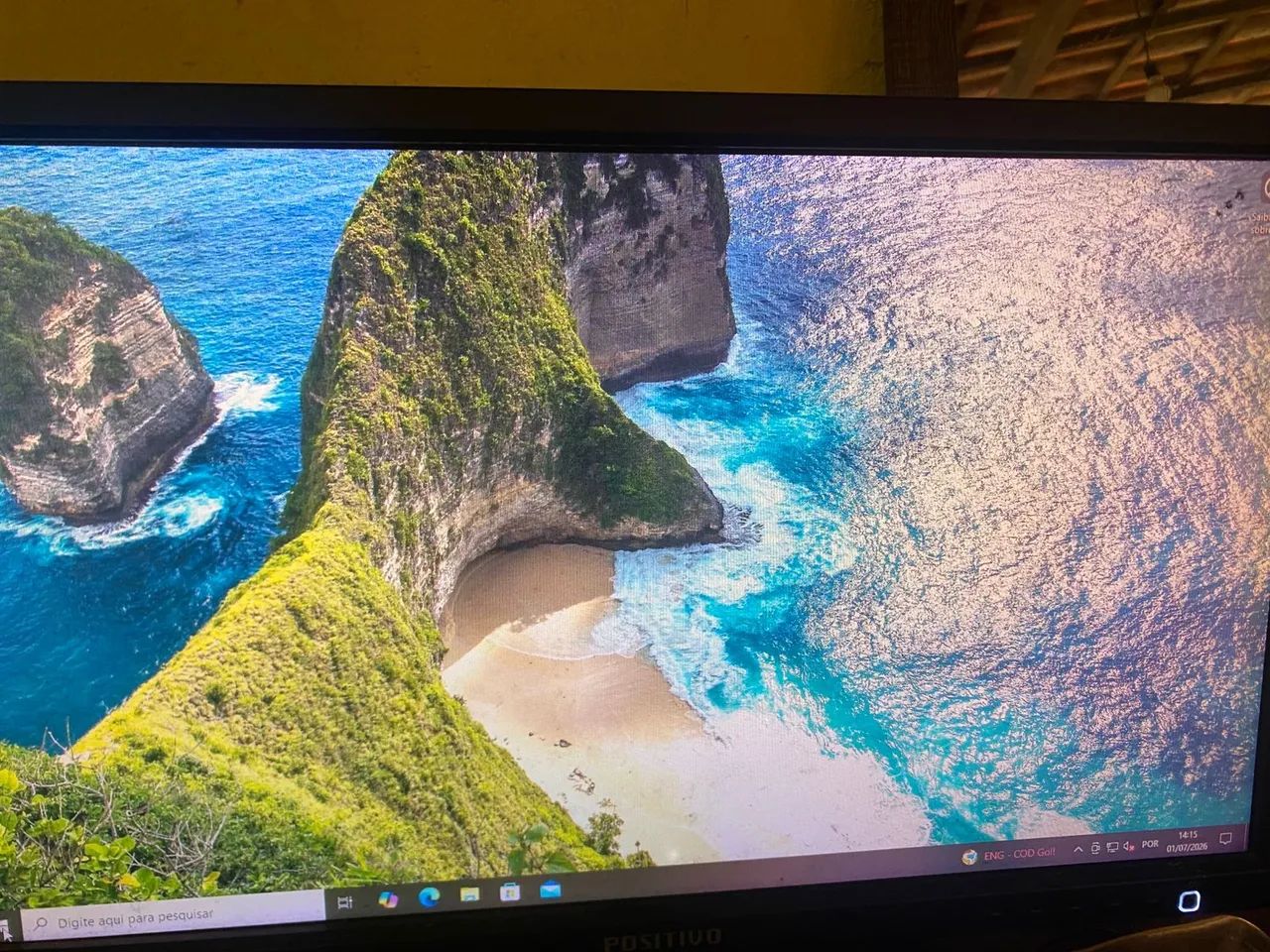 Vendo Pc game novo  - Foto 4