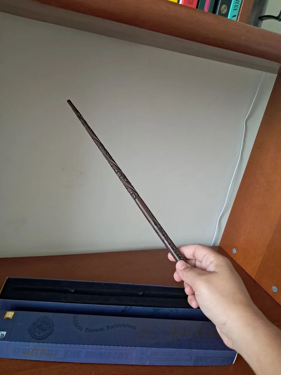 Varinha Sirius Black - Harry Potter  - Foto 2
