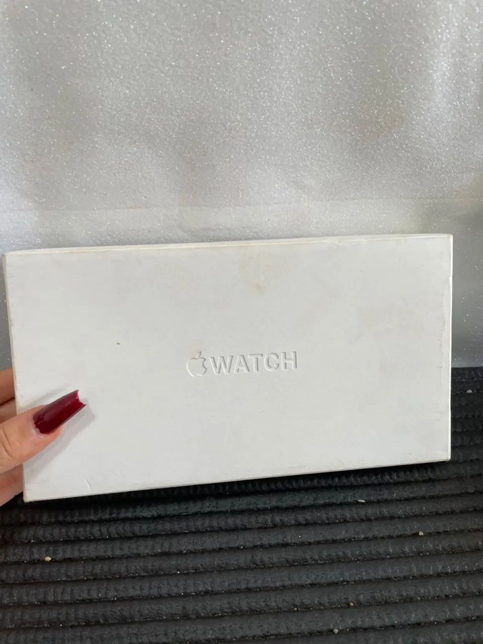  *APPLE WATCH ULTRA 3 49MM GPS E CELULAR* NATURAL   - Foto 4